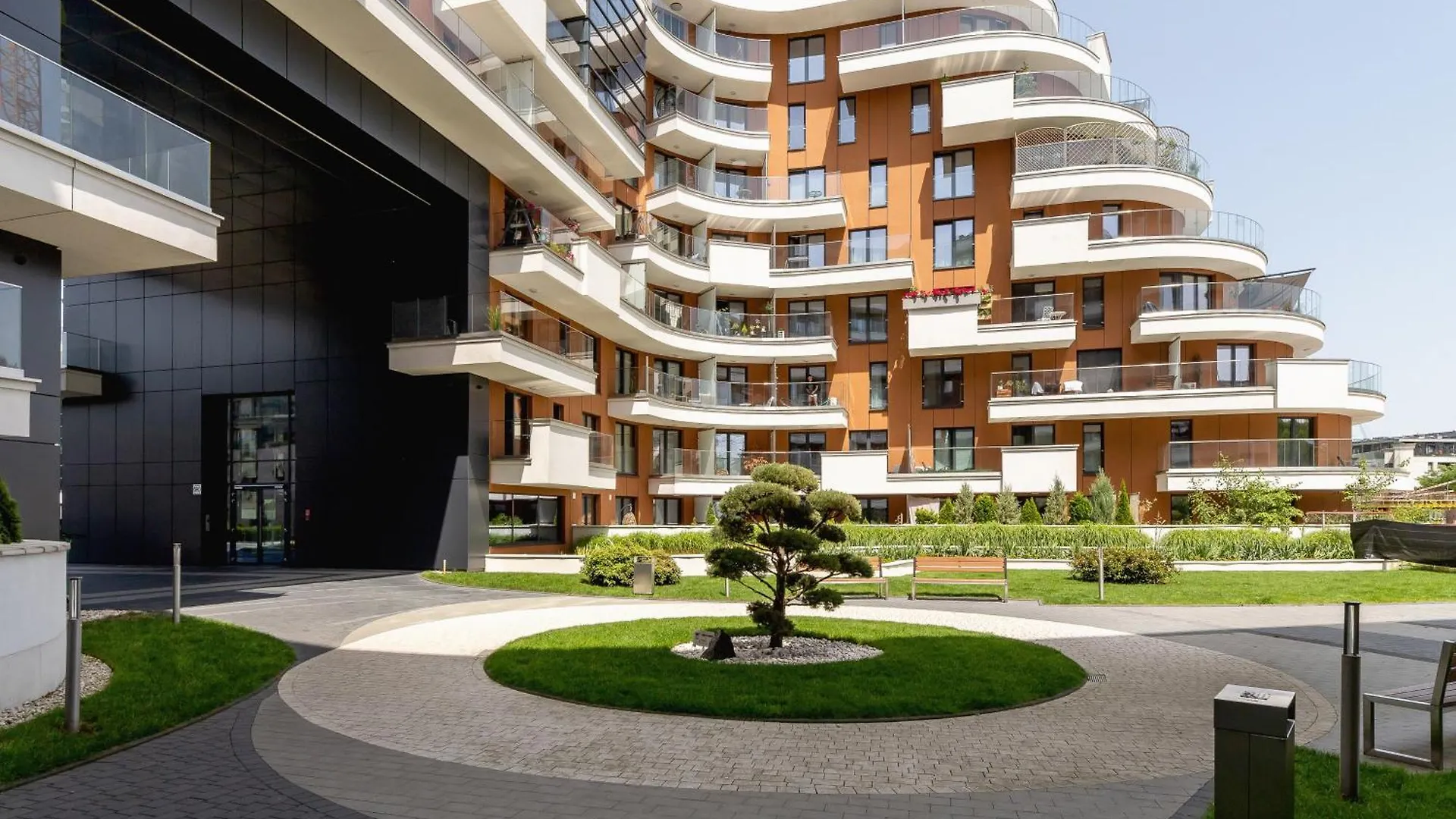 Apartment Elegancki Apartament Z Balkonem Dla 4 Osob By Noclegi Renters Krakow